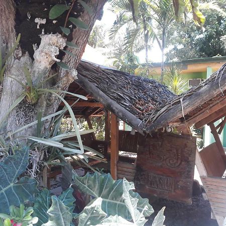 EJ pensión House PALAWAN Exterior foto
