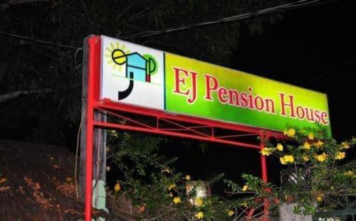 EJ pensión House PALAWAN Exterior foto