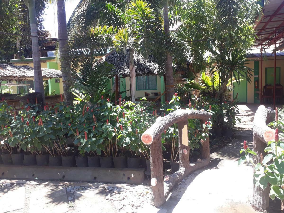 EJ pensión House PALAWAN Exterior foto
