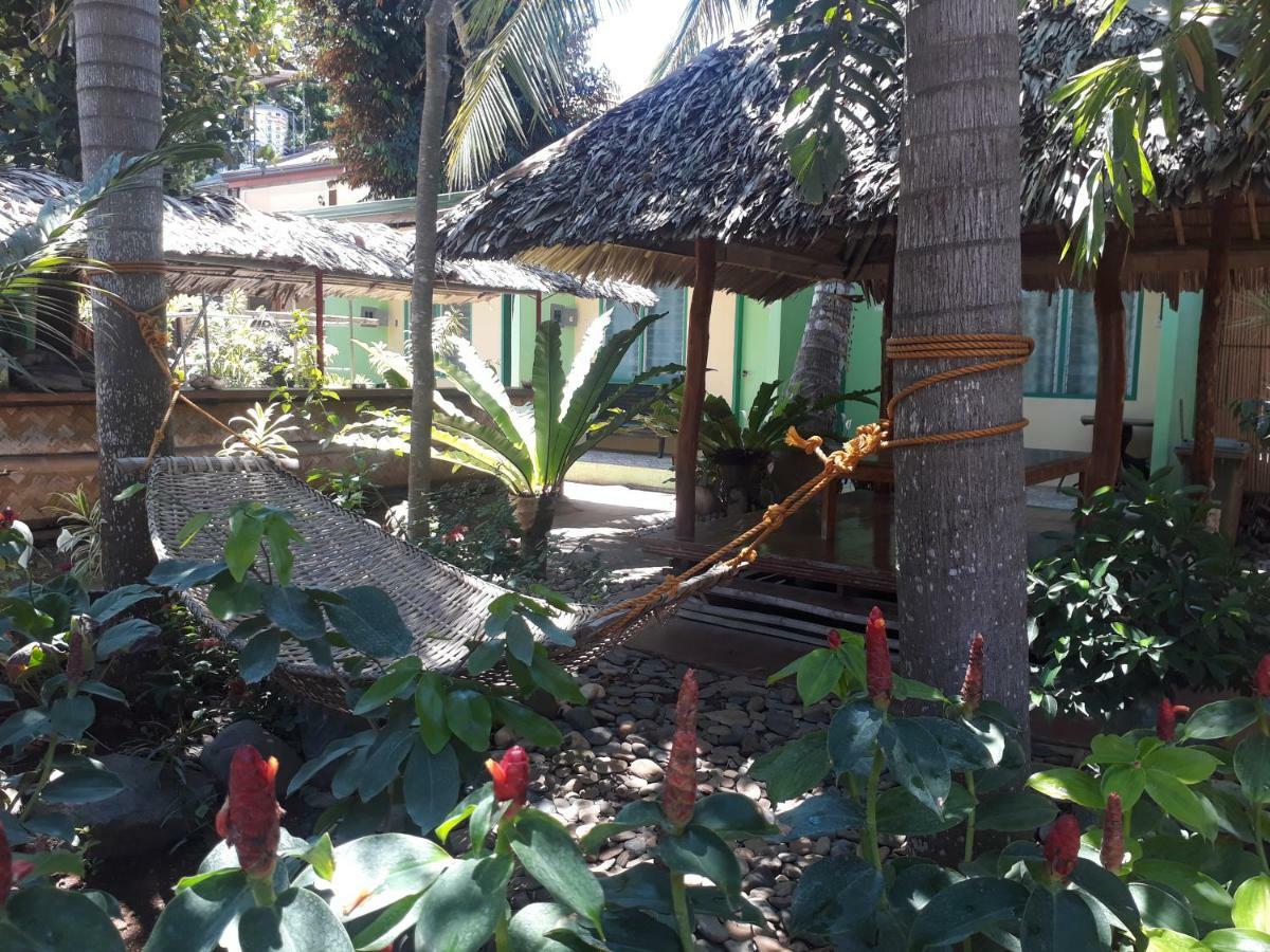 EJ pensión House PALAWAN Exterior foto