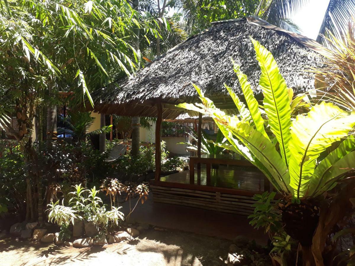 EJ pensión House PALAWAN Exterior foto