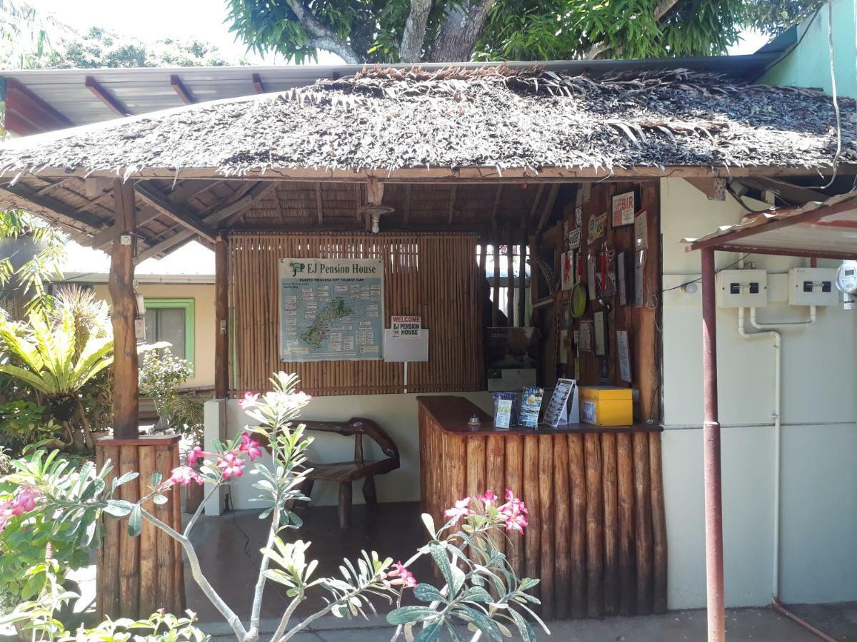 EJ pensión House PALAWAN Exterior foto
