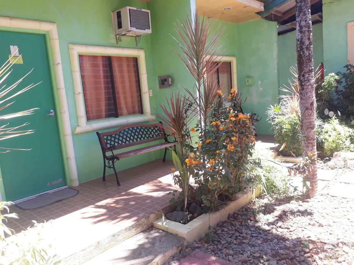 EJ pensión House PALAWAN Exterior foto