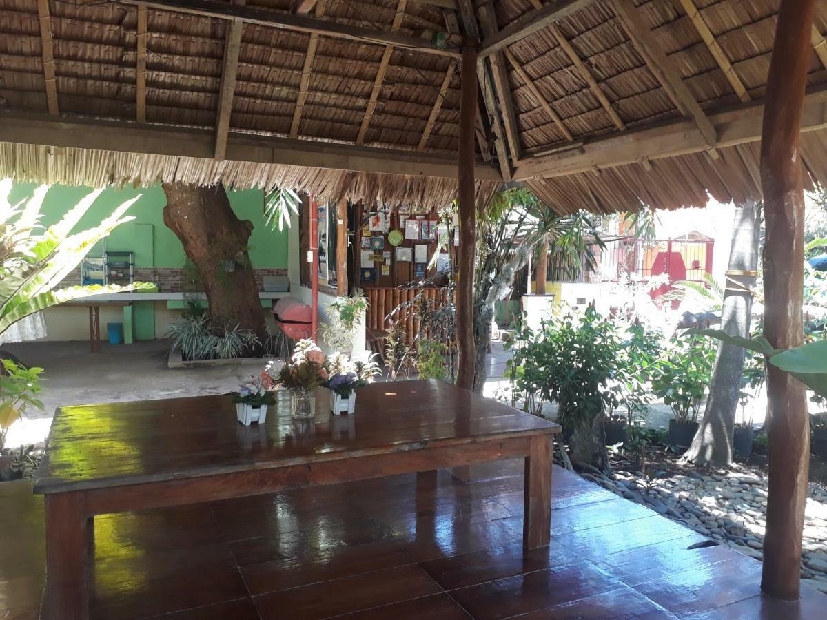 EJ pensión House PALAWAN Exterior foto