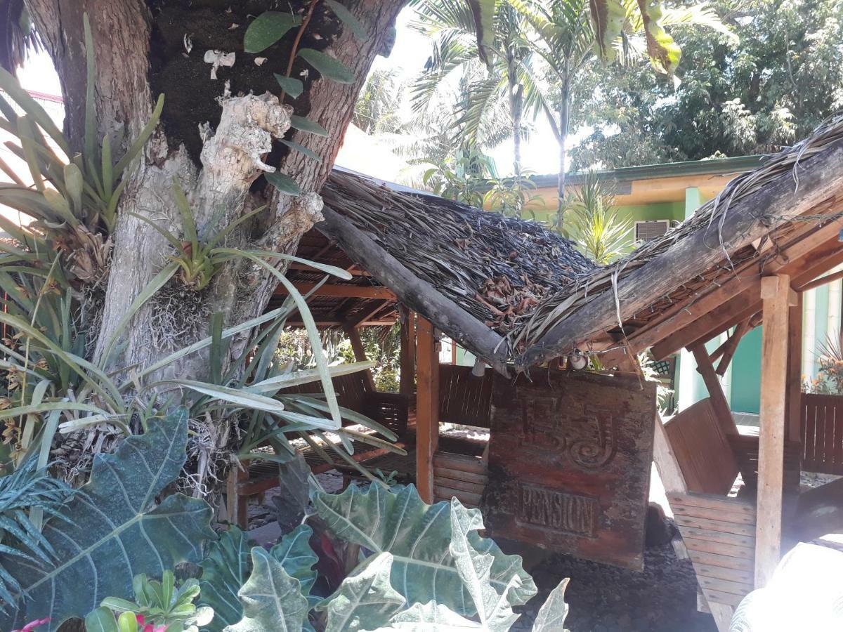 EJ pensión House PALAWAN Exterior foto